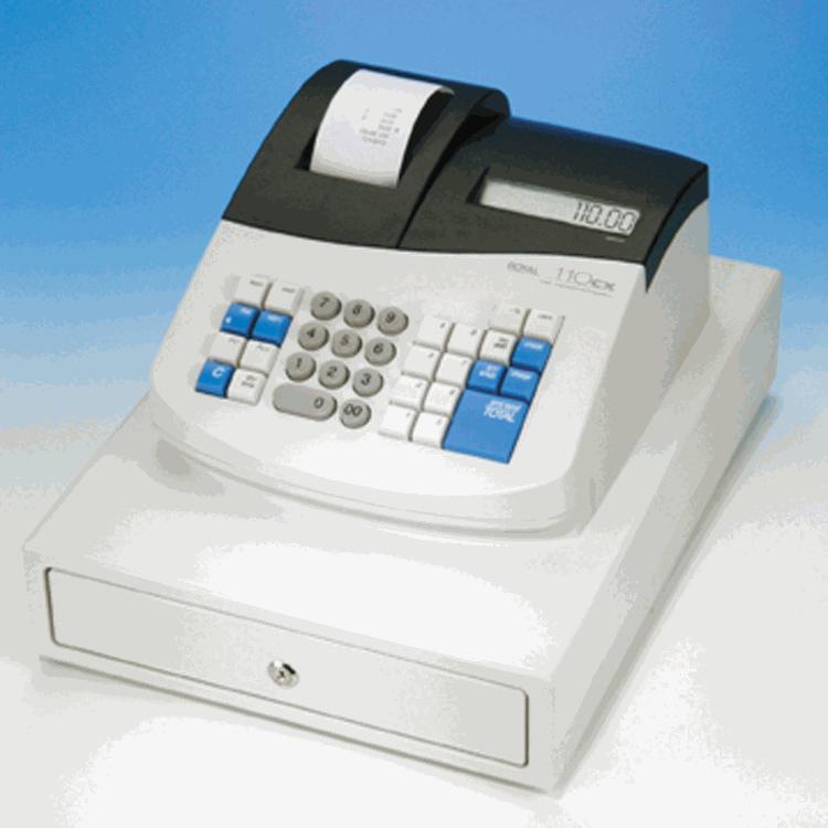 royal cash register